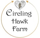 Circling Hawk Honey Farm Logo